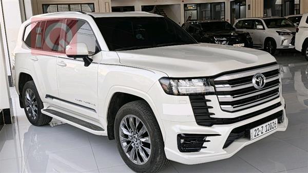 Toyota Land Cruiser 2024 for sale in Iraq - Erbil